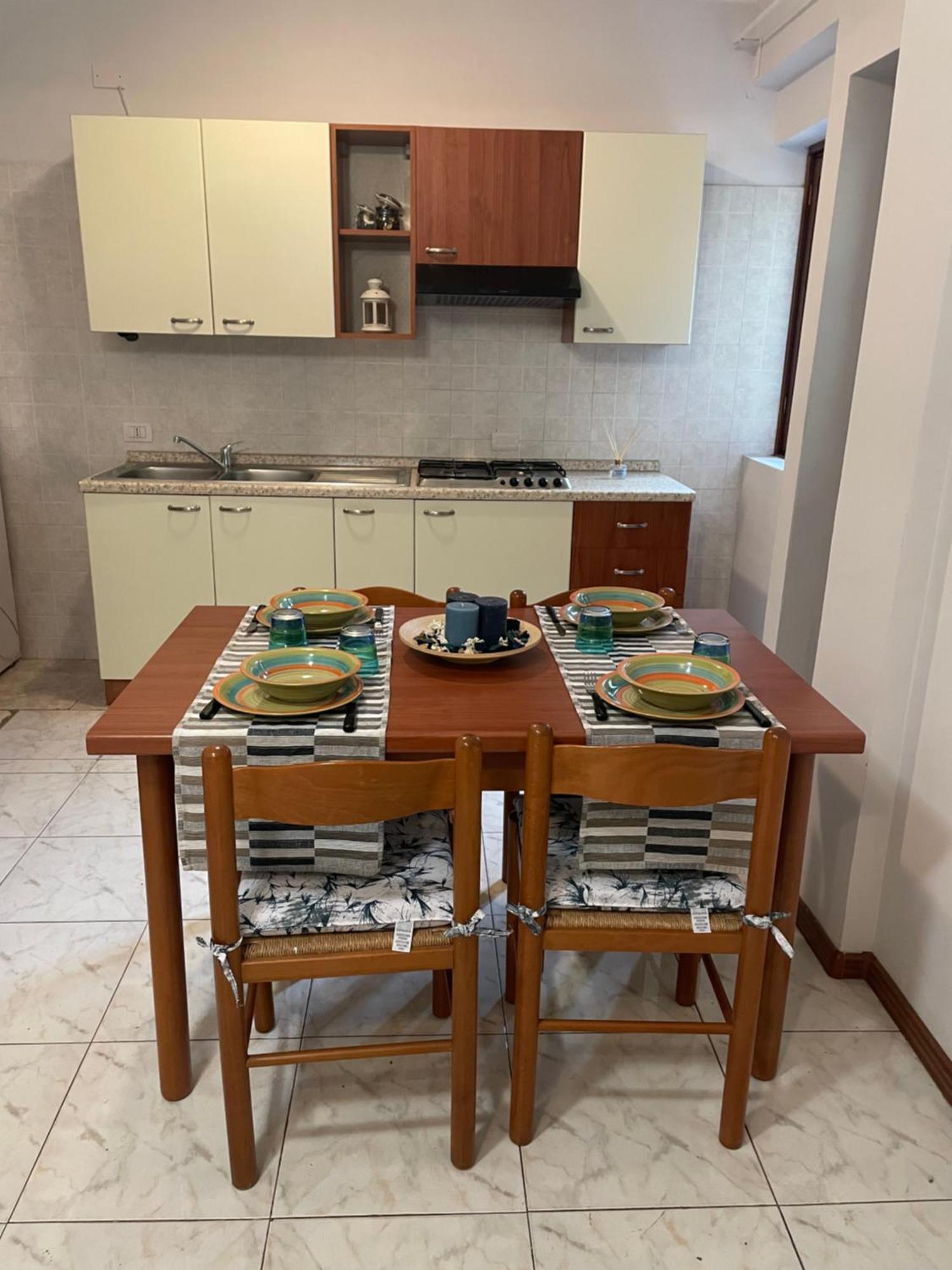Etnamare Petite Maison *