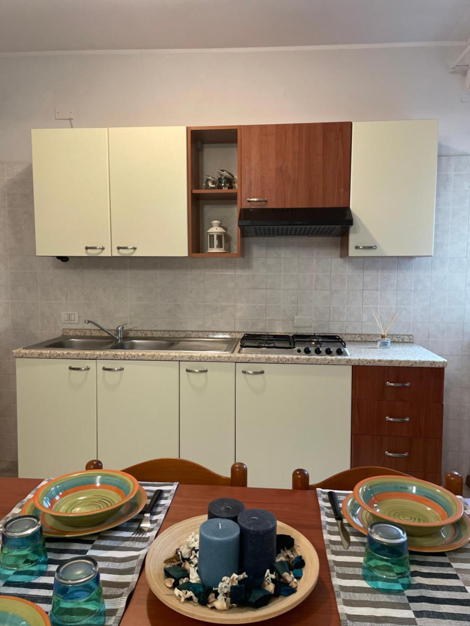 Etnamare Petite Maison Apartment *