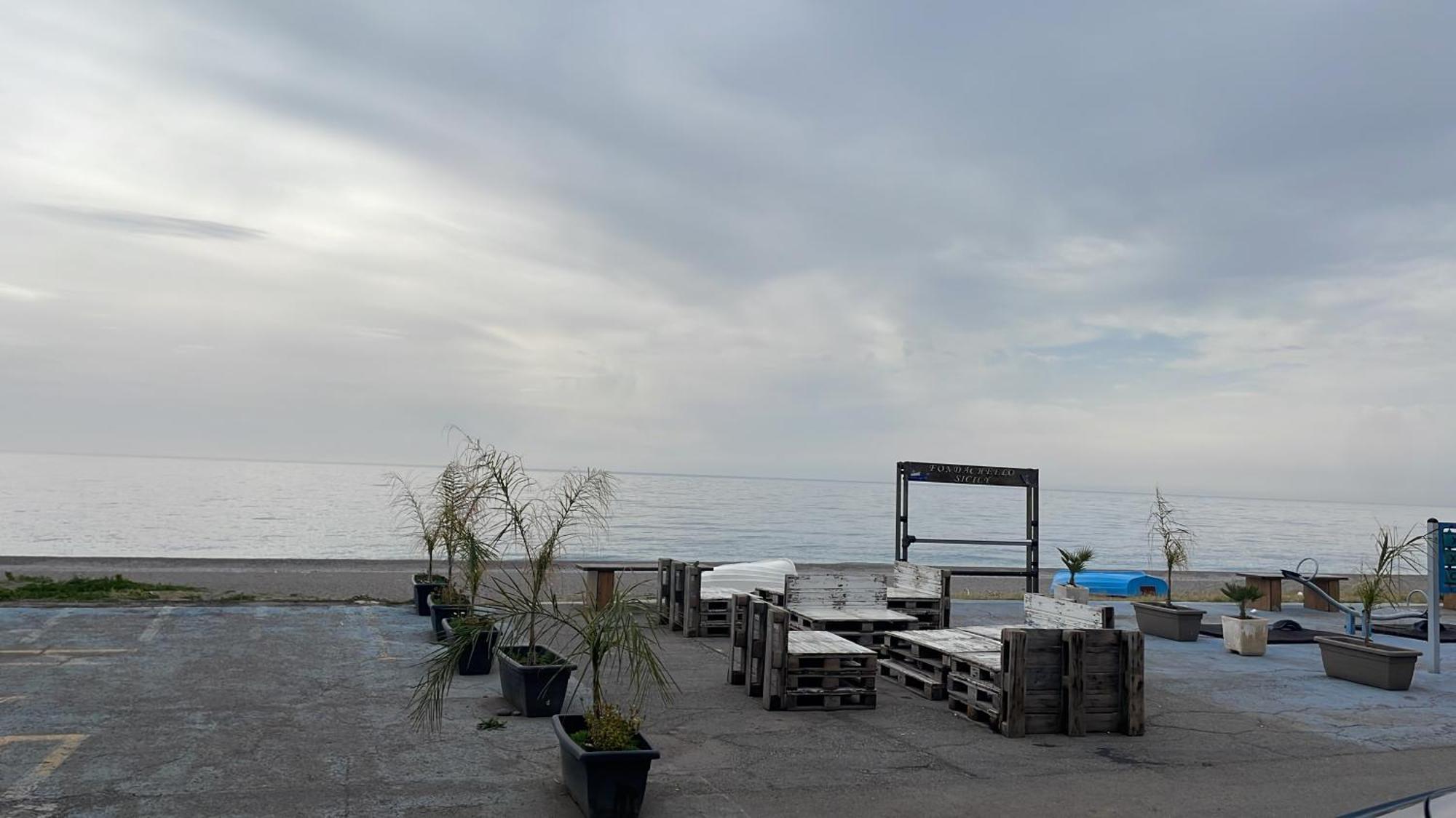 Etnamare Petite Maison * Mascali